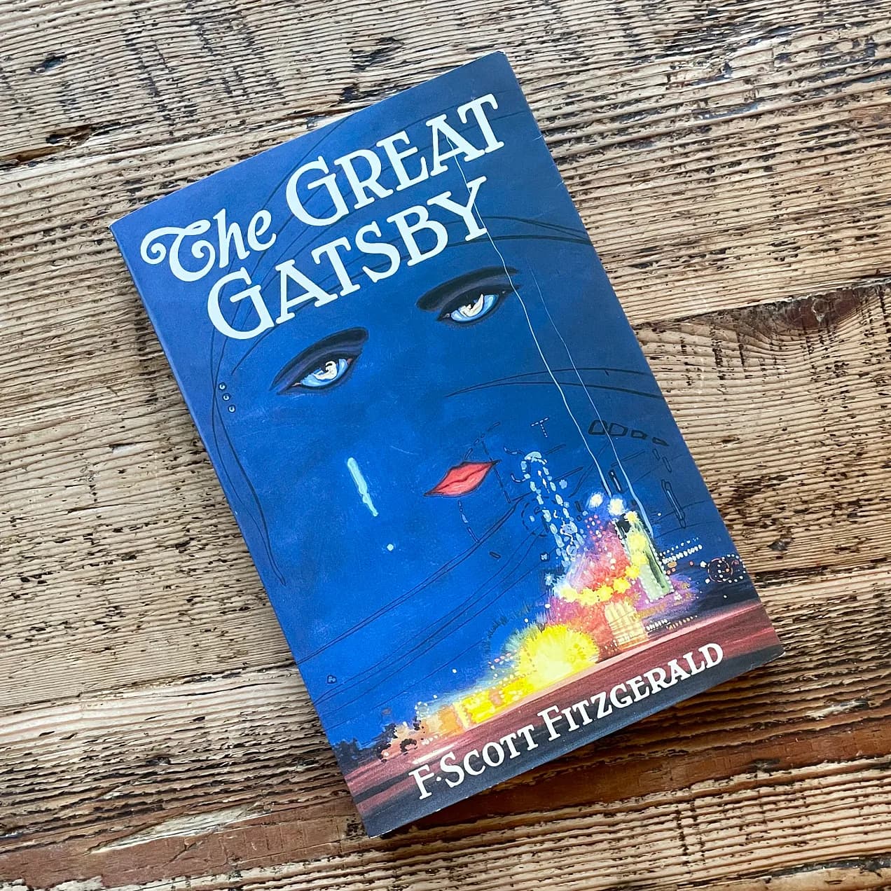 The Great Gatsby