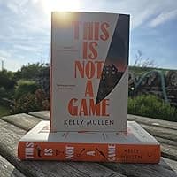 This is not a game