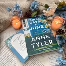 Three Days in June