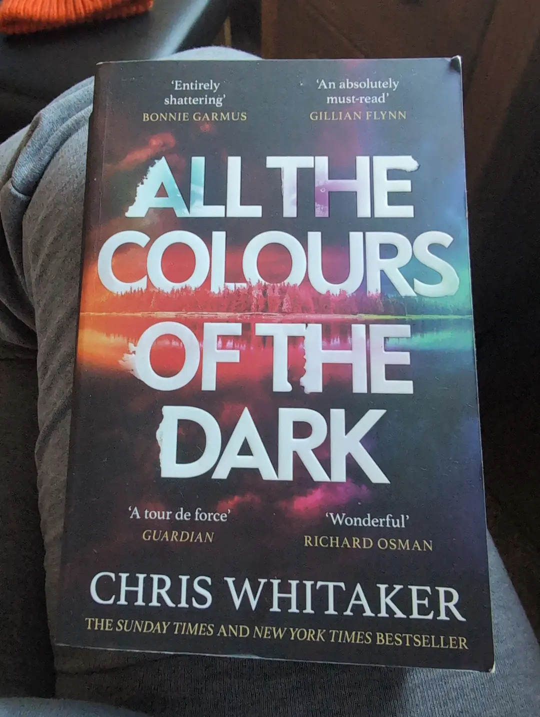 All the Colours of the Dark